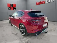 Usado Alfa Romeo Stelvio Executive 180 CV (132 kW) 2018 Rojo SUV