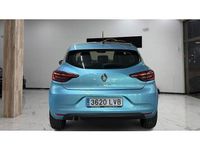 Usado Renault Clio V Business 91 CV (66 kW) 2021 Azul Utilitario
