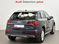Usado Audi Q5 Advanced Plus 204 CV (150 kW) 2024 Gris manhattan (metalizado) SUV
