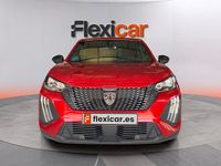 Usado Peugeot 2008 Active 100 CV (73 kW) 2023 Rojo SUV