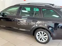 Usado Skoda Octavia Active 115 CV (84 kW) 2020 Negro Familiar