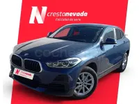 Usado BMW X2 140 CV (102 kW) 2020 Azul SUV