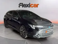 Usado Toyota Corolla 180 CV (132 kW) 2020 Negro Berlina