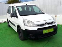 Usado Citroën Berlingo Attraction 75 CV (55 kW) 2012 Blanco Monovolumen