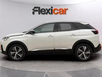 Usado Peugeot 3008 Allure 180 CV (132 kW) 2019 Blanco SUV