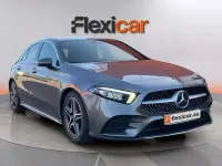 Usado Mercedes A200 150 CV (110 kW) 2021 Gris Berlina