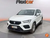 Usado Seat Ateca Reference 110 CV (80 kW) 2023 Blanco SUV