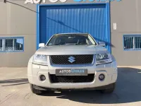 Usado Suzuki Grand Vitara 140 CV (102 kW) 2007 Gris SUV
