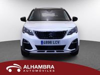 Usado Peugeot 3008 GT-line 130 CV (95 kW) 2020 Blanco SUV