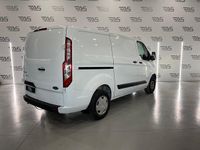 Usado Ford Transit Custom 2021 Blanco Familiar