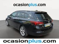 Usado Opel Astra Business Elegance 145 CV (106 kW) 2021 Negro Familiar