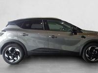 Nuevo Renault Captur Techno 90 CV (66 kW) 2026 Gris SUV