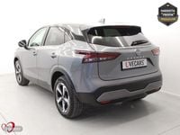 Usado Nissan Qashqai N-Connecta 140 CV (102 kW) 2023 Gris SUV