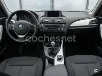 Usado BMW 116 Comfort Edition 122 CV (89 kW) 2011 Blanco Utilitario