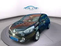 Usado Renault Clio IV Dynamique 90 CV (66 kW) 2015 Negro Berlina