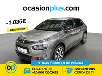 Brugt Citroën C4 Cactus PureTech 130 HK (95 kW) 2019 Grå Hatchback