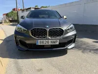Usado BMW M135 M Performance 306 CV (225 kW) 2021 Gris / plata Utilitario