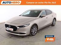 Usado Mazda 3 122 CV (89 kW) 2022 Marrón Berlina