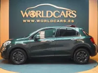 Usado Fiat 500X Dolcevita 120 CV (88 kW) 2022 Verde SUV