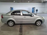 Usado Chevrolet Aveo LS 94 CV (69 kW) 2008 Gris Berlina