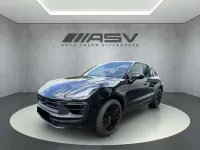 Usado Porsche Macan GTS 441 CV (324 kW) 2022 Negro SUV