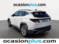 Usado Hyundai Tucson 136 CV (100 kW) 2021 Blanco SUV
