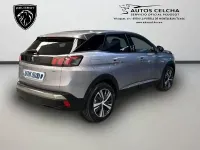 Usado Peugeot 3008 Allure 180 CV (132 kW) 2024 Gris SUV