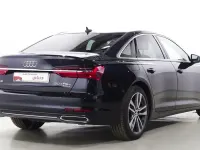 Usado Audi A6 Design 299 CV (219 kW) 2021 Azul Berlina