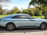 Nuevo Rolls Royce Spectre 484 kW (659 CV) 2026 Azul Coupe