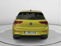 Usado VW Golf VII Life 150 CV (110 kW) 2020 Amarillo