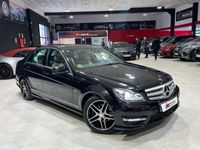 usado Mercedes C220 220CDI BE Edition 7G Plus