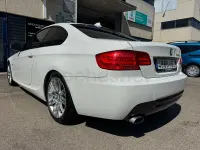 Usado BMW 320 184 CV (135 kW) 2011 Blanco Coupe