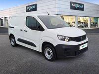 Usado Peugeot Partner S 102 CV (75 kW) 2022 Blanco Monovolumen