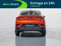 Usado Renault Arkana R.S. 140 CV (102 kW) 2022 Naranja SUV