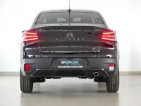 Usado Citroën C4 X Feel 131 CV (96 kW) 2023 Negro SUV