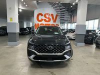 Usado Hyundai Santa Fe Style 265 CV (194 kW) 2024 Negro SUV