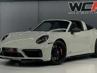 Usado Porsche 992 480 CV (353 kW) 2023 Gris Coupe