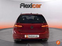 Usado VW Golf VII Sport 150 CV (110 kW) 2020 Rojo Berlina