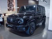 Usado Mercedes G63 AMG AMG 585 CV (430 kW) 2024 Negro SUV