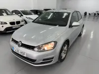 Usado VW Golf VII Sportline 150 CV (110 kW) 2013 Gris / plata Berlina