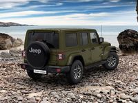 usado Jeep Wrangler 4xe Sahara 2.0 PHEV 380 CV