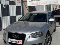 Usado Audi A3 Sportback Ambition 140 CV (102 kW) 2011 Gris Utilitario