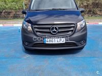 Usado Mercedes 170 Marco Polo 102 CV (75 kW) 2021 Azul Monovolumen