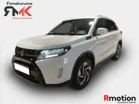 Nuevo Suzuki Vitara 110 CV (80 kW) 2025 Blanco SUV