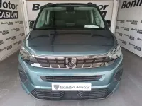 Usado Peugeot Rifter Allure 101 CV (74 kW) 2024 Azul Monovolumen