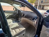 Usado Jeep Grand Cherokee Overland 250 CV (183 kW) 2014 Negro SUV