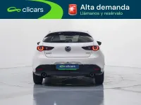 Usado Mazda 3 Homura-Line 122 CV (89 kW) 2022 Blanco Berlina