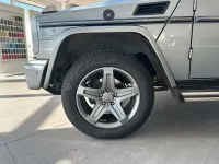 Usado Mercedes G350 245 CV (180 kW) 2016 Gris SUV