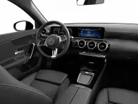 Usado Mercedes A250 218 CV (160 kW) 2025 Negro Berlina