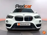 Usado BMW X1 150 CV (110 kW) 2018 Blanco SUV